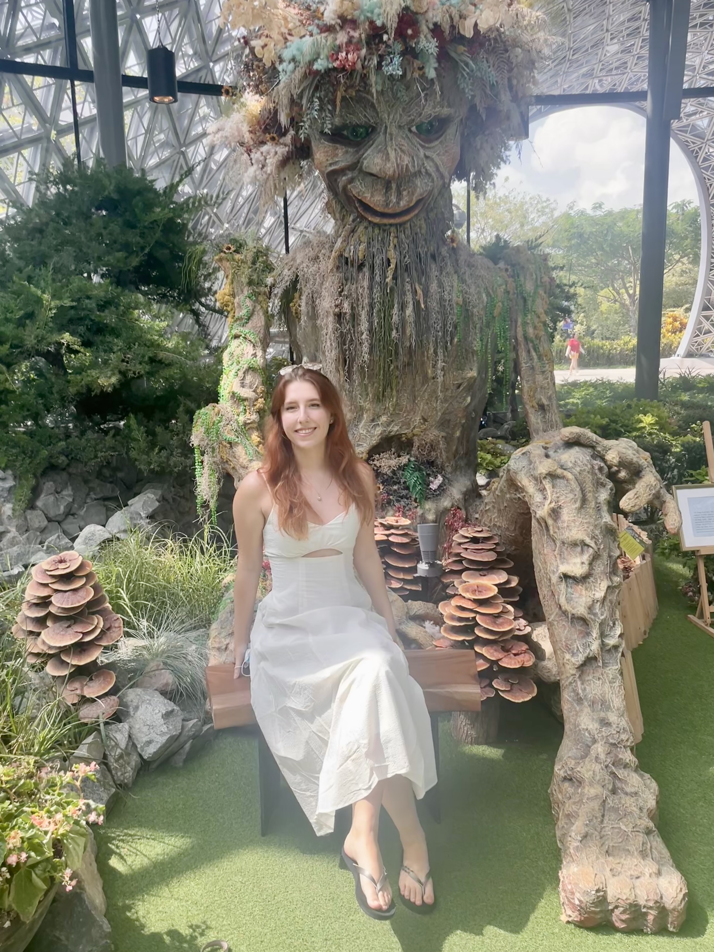 Singapore Treeman